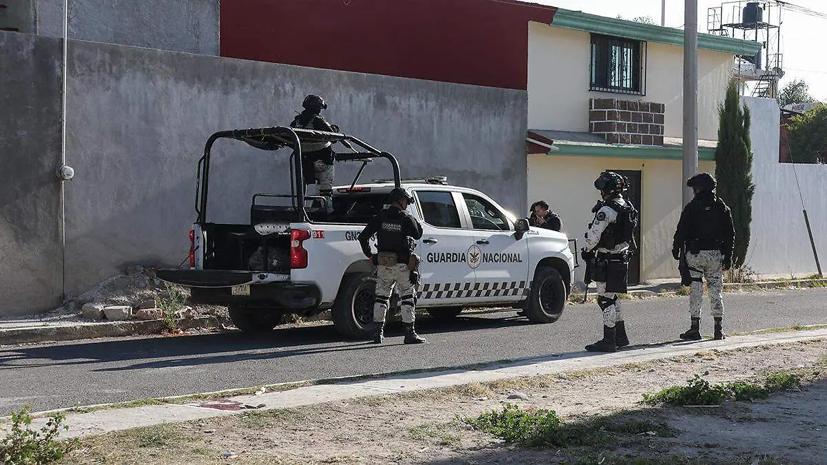 Un hombre fue ejecutado la madrugada de este 27 de enero en la junta auxiliar de San Pedro Zacachimalpa